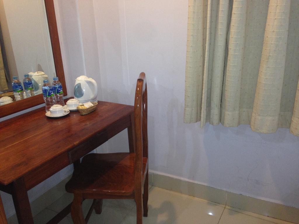 Wei Si Deng Hotel & Restaurant بنوم بنه المظهر الخارجي الصورة