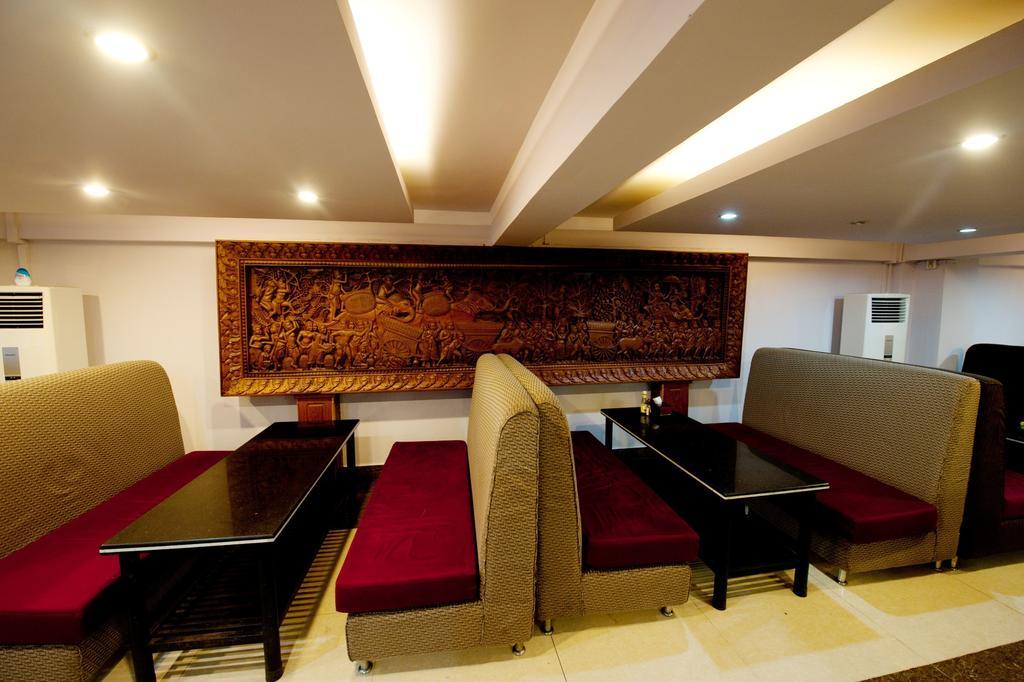 Wei Si Deng Hotel & Restaurant بنوم بنه المظهر الخارجي الصورة