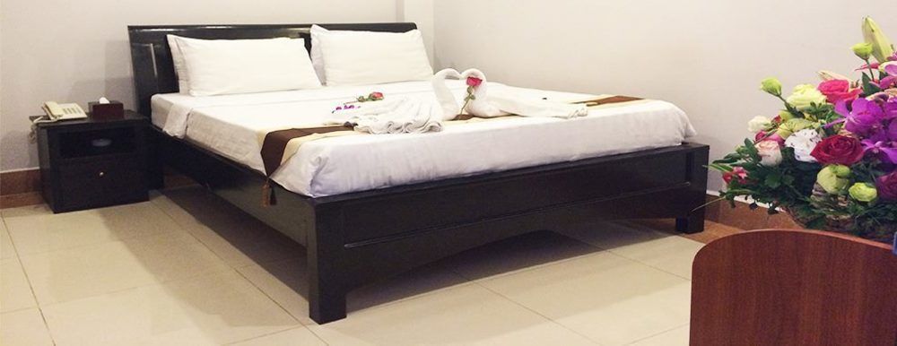 Wei Si Deng Hotel & Restaurant بنوم بنه المظهر الخارجي الصورة