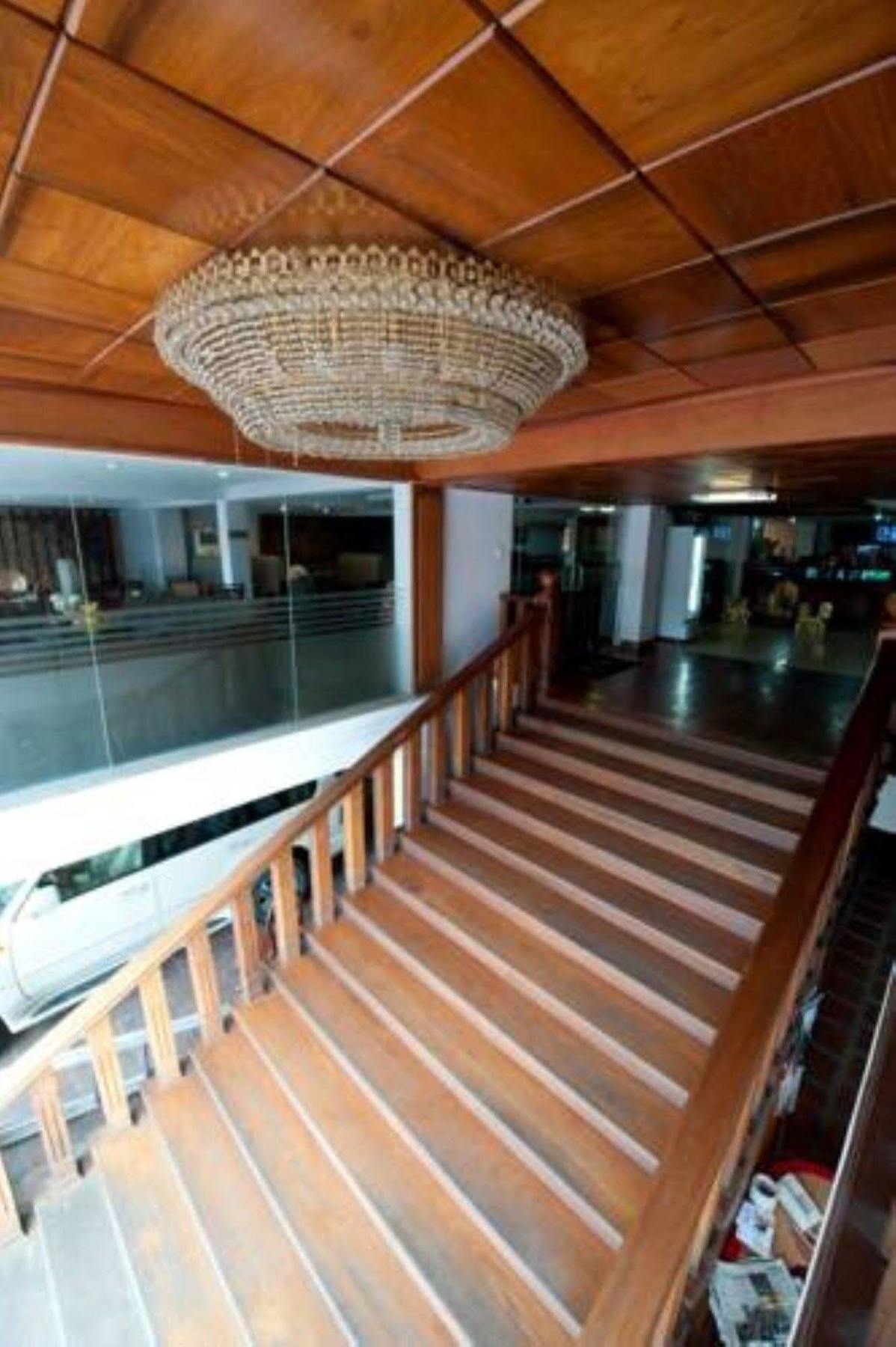 Wei Si Deng Hotel & Restaurant بنوم بنه المظهر الخارجي الصورة