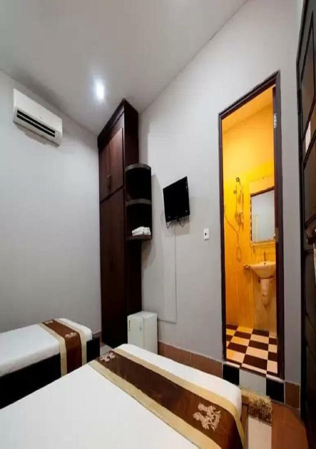 Wei Si Deng Hotel & Restaurant بنوم بنه المظهر الخارجي الصورة