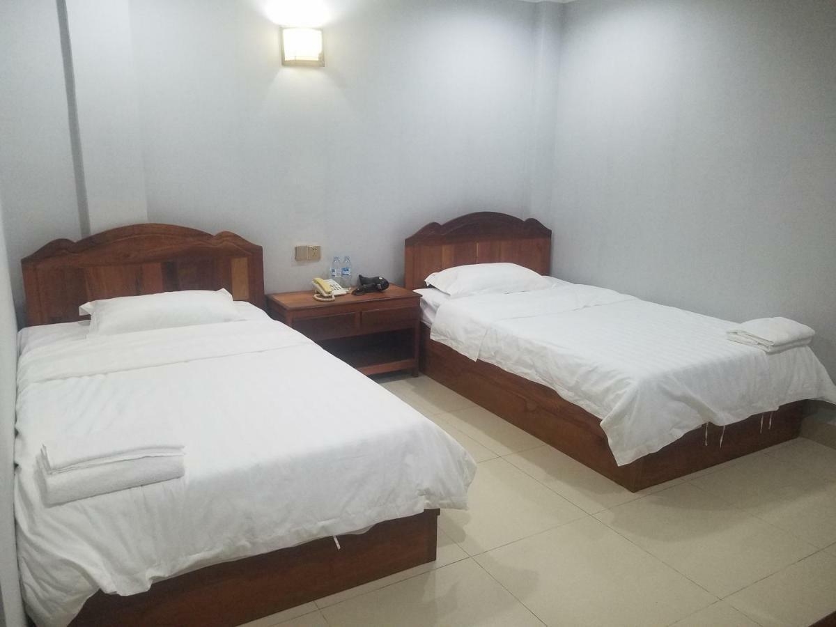 Wei Si Deng Hotel & Restaurant بنوم بنه المظهر الخارجي الصورة